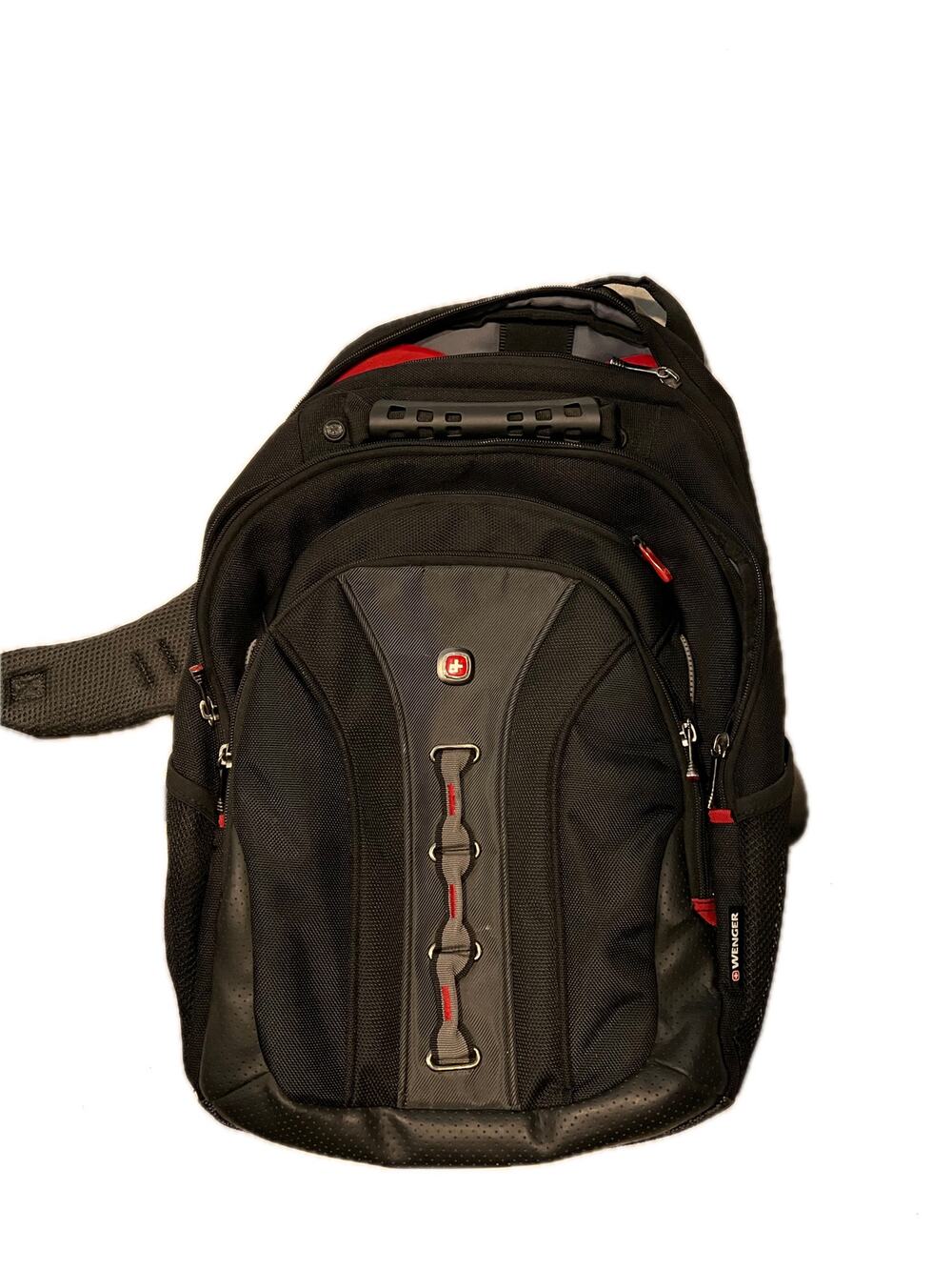 Wenger Legacy 16 inch Laptop Scansmart Backpack